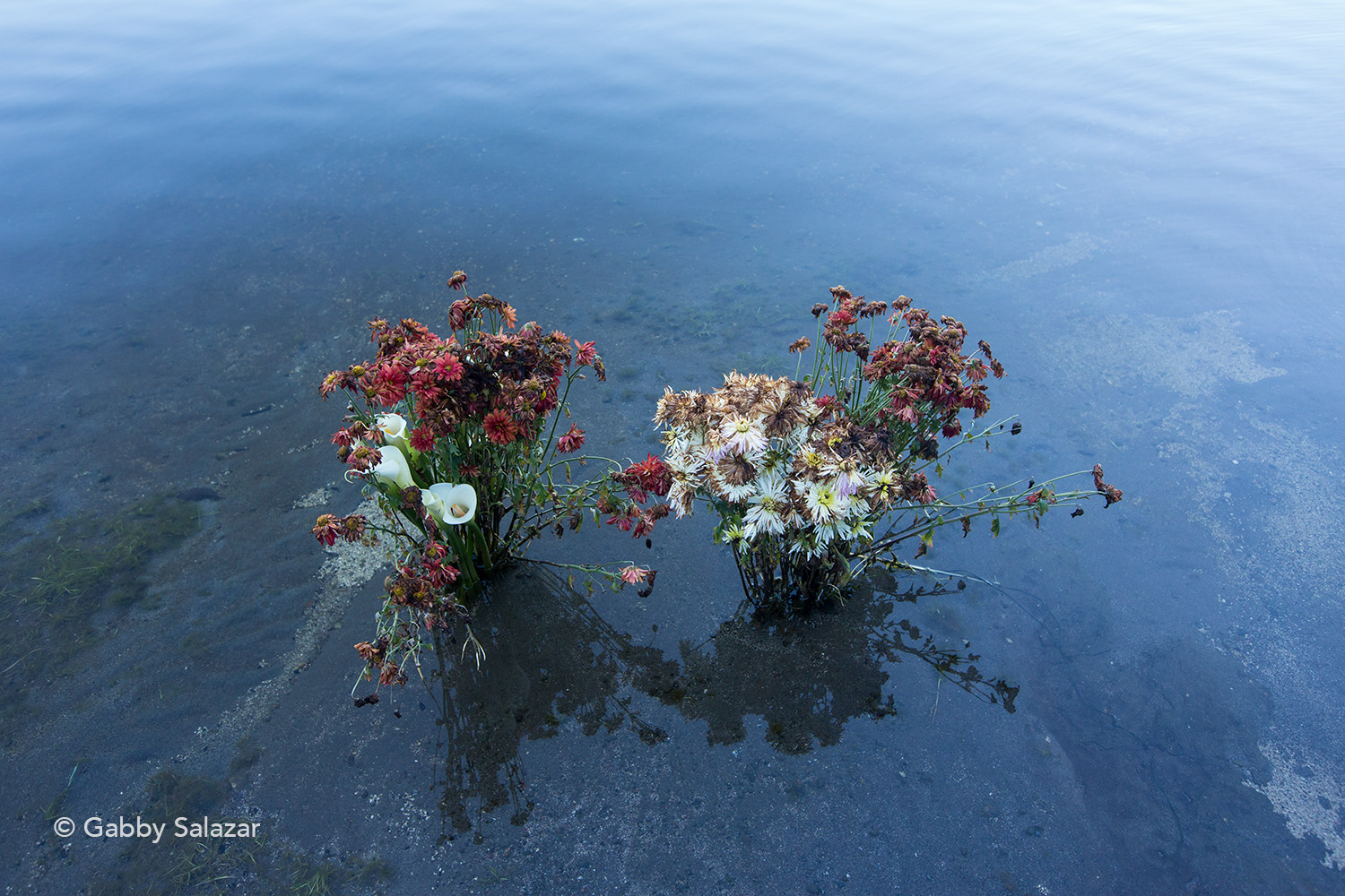 Many volcanoes are sacred sites, including the Chicabal lagoon, an extinct volcano.